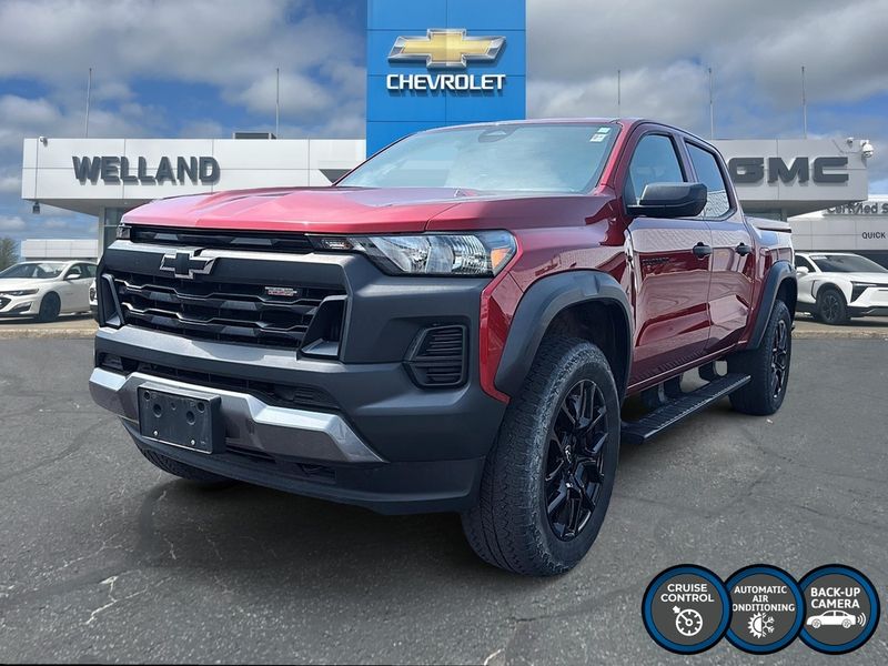 2024 Chevrolet Colorado