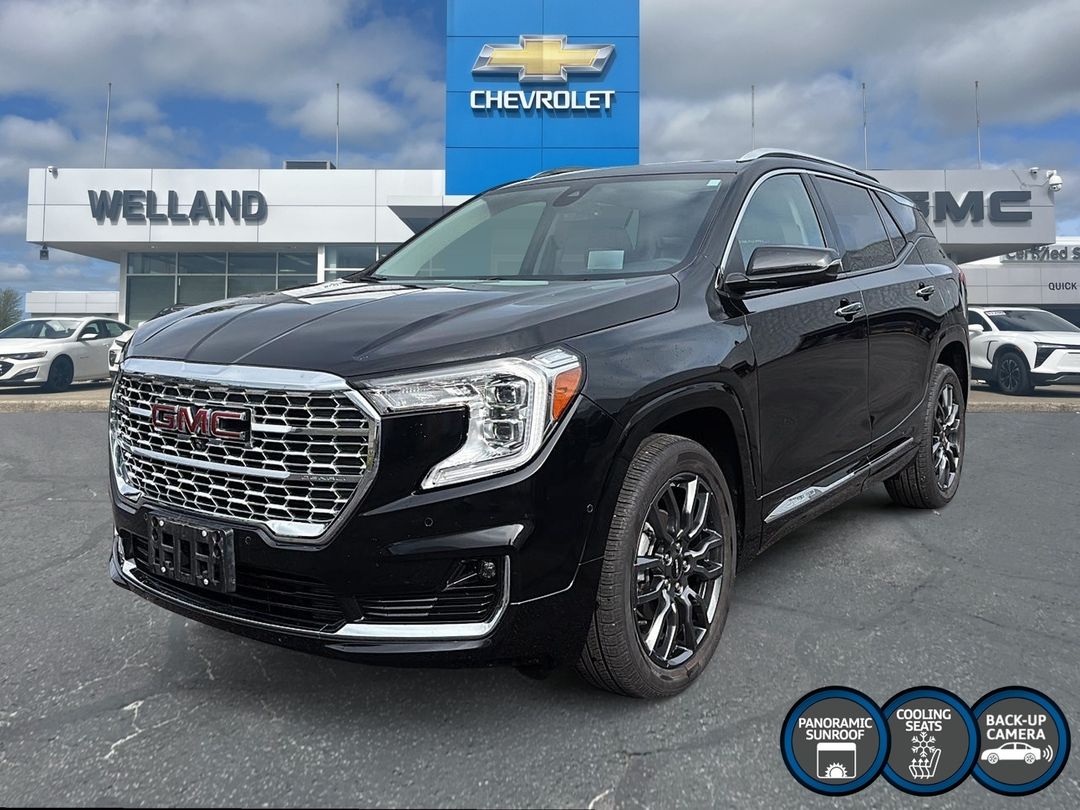 Used 2024 GMC Terrain Denali 37068