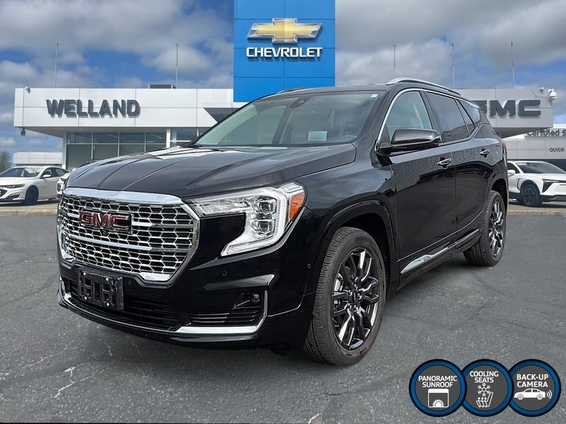 2024 GMC Terrain