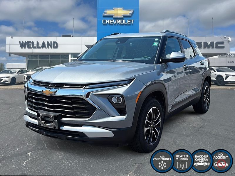 2024 Chevrolet Trailblazer