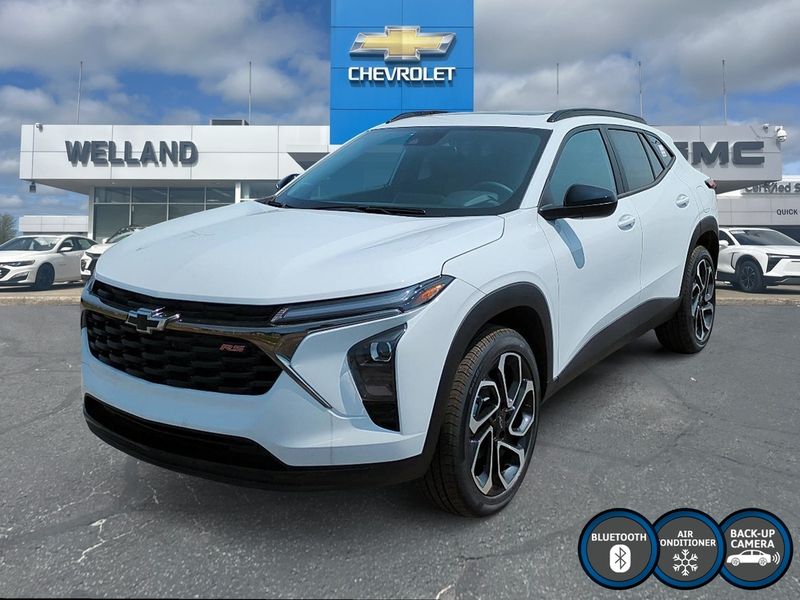 2026 Chevrolet Trax