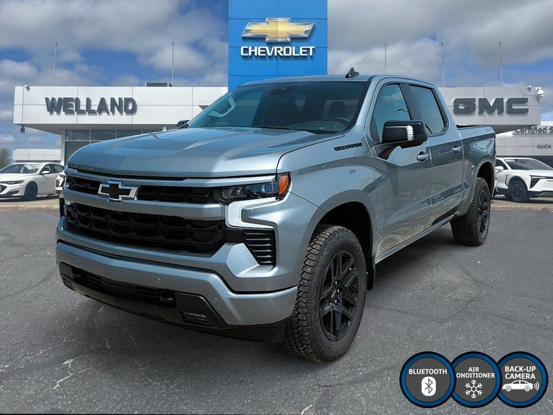 2026 Chevrolet Silverado 1500