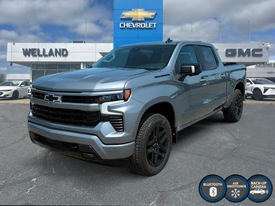 2026 Chevrolet Silverado 1500
