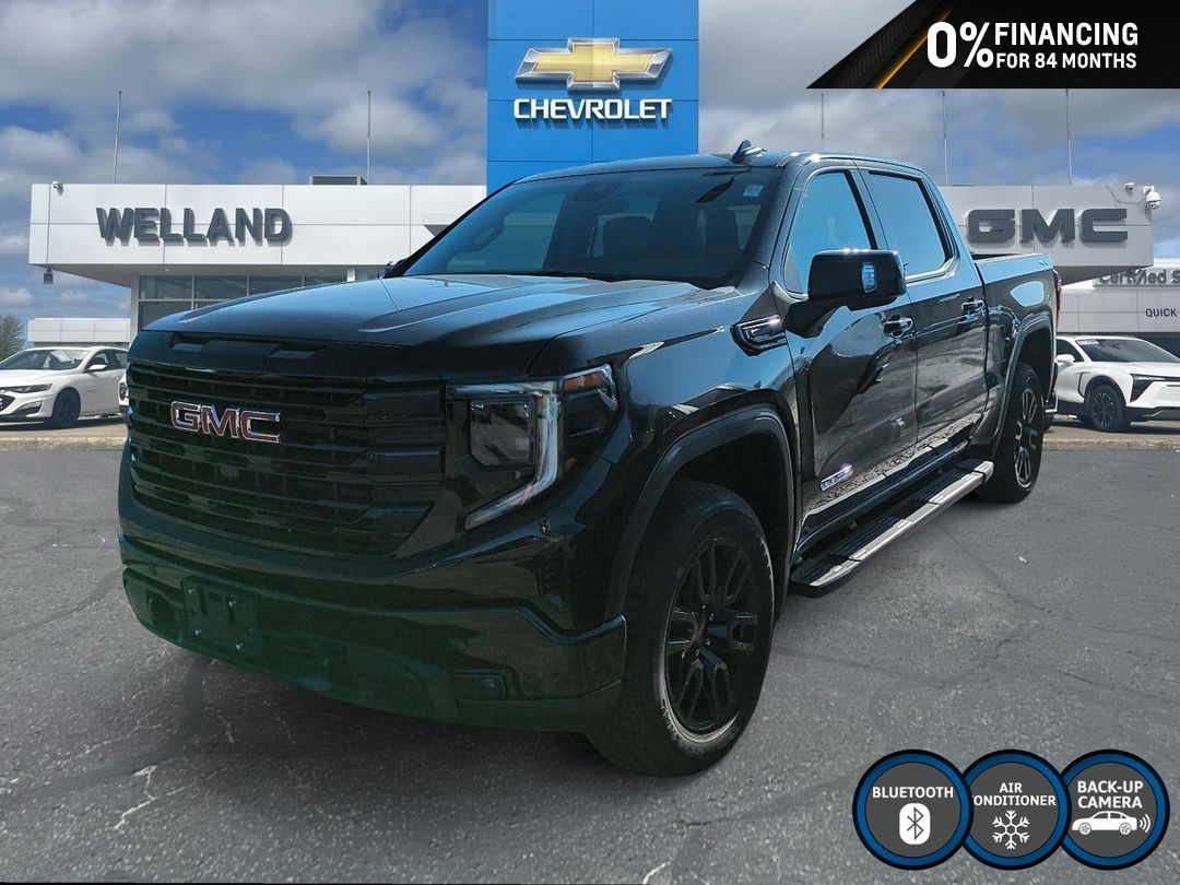 New 2026 GMC Sierra-1500 Elevation 37077