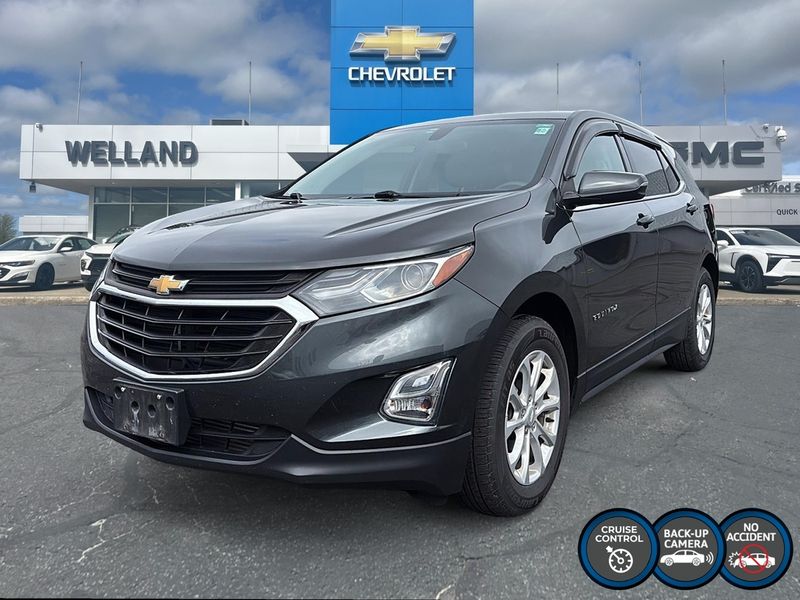 2018 Chevrolet Equinox