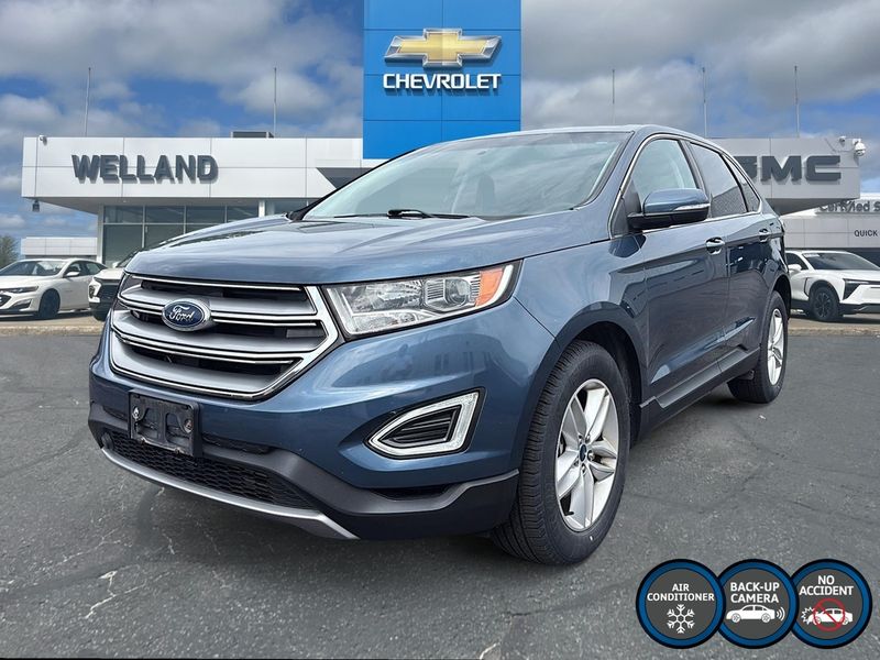 2018 Ford Edge