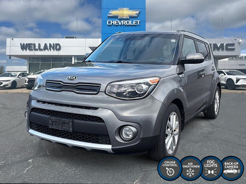 2018 Kia Soul