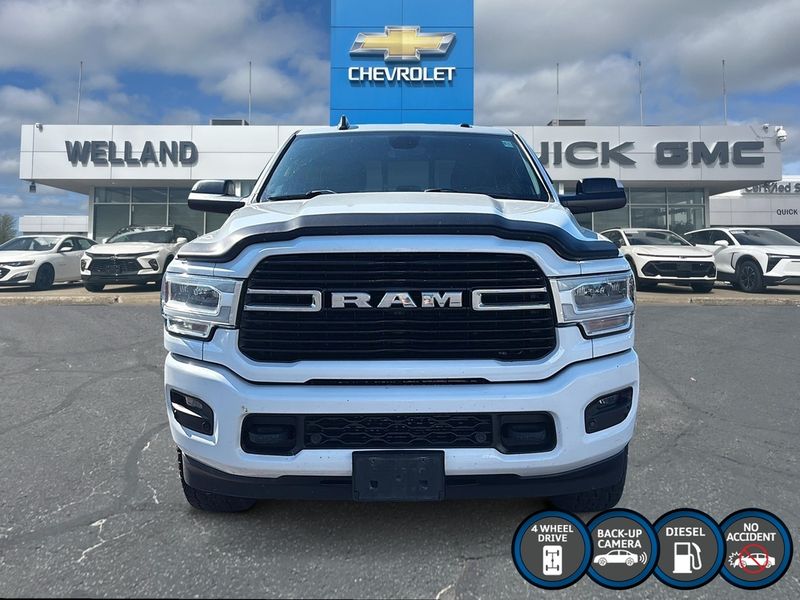 2019 Ram 2500