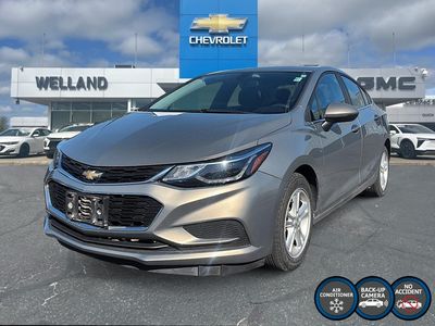 2017 Chevrolet Cruze