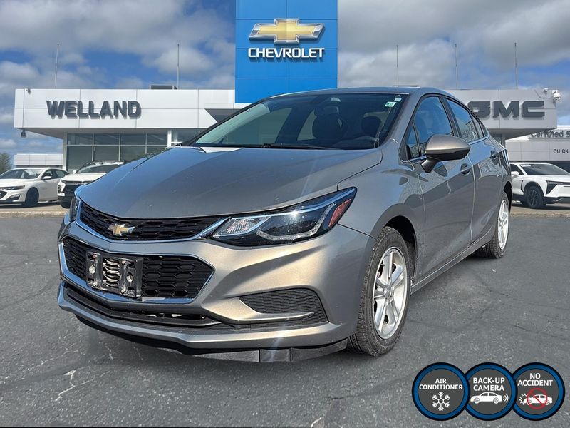 2017 Chevrolet Cruze