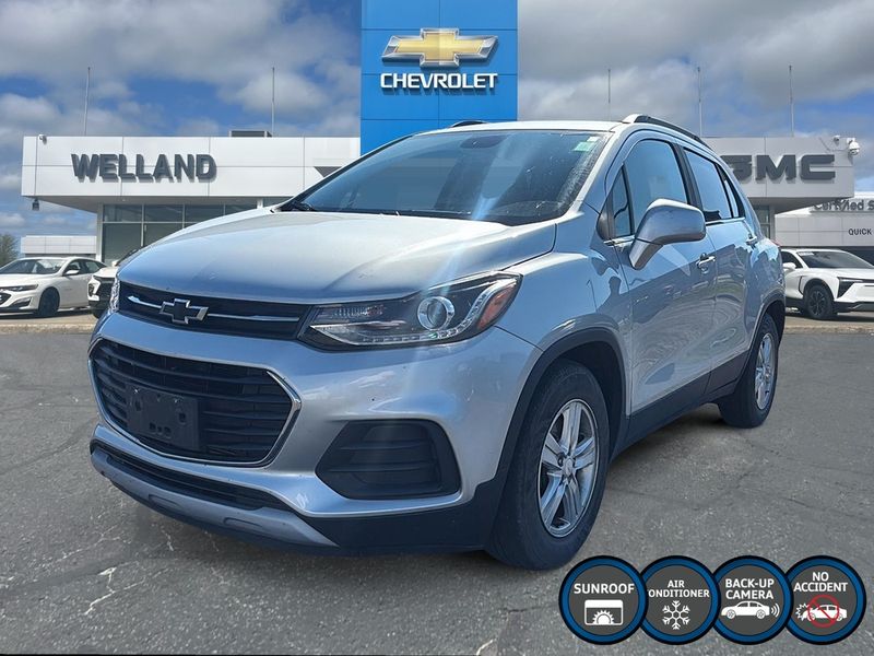2019 Chevrolet Trax