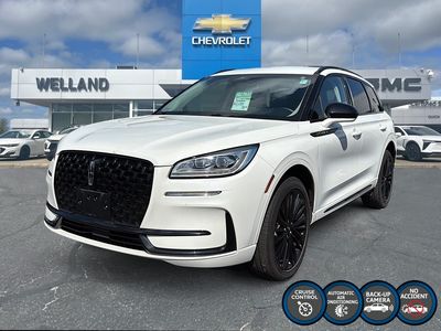 2023 Lincoln Corsair