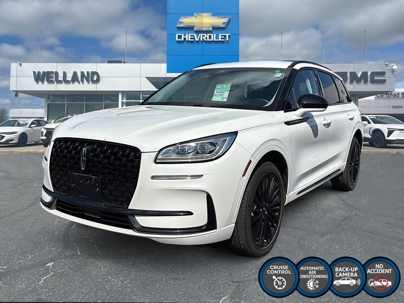 2023 Lincoln Corsair