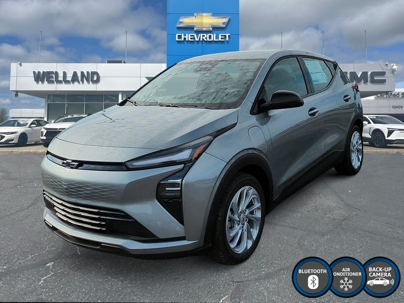 2027 Chevrolet Bolt