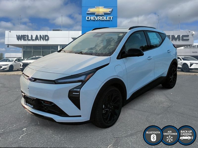 2027 Chevrolet Bolt