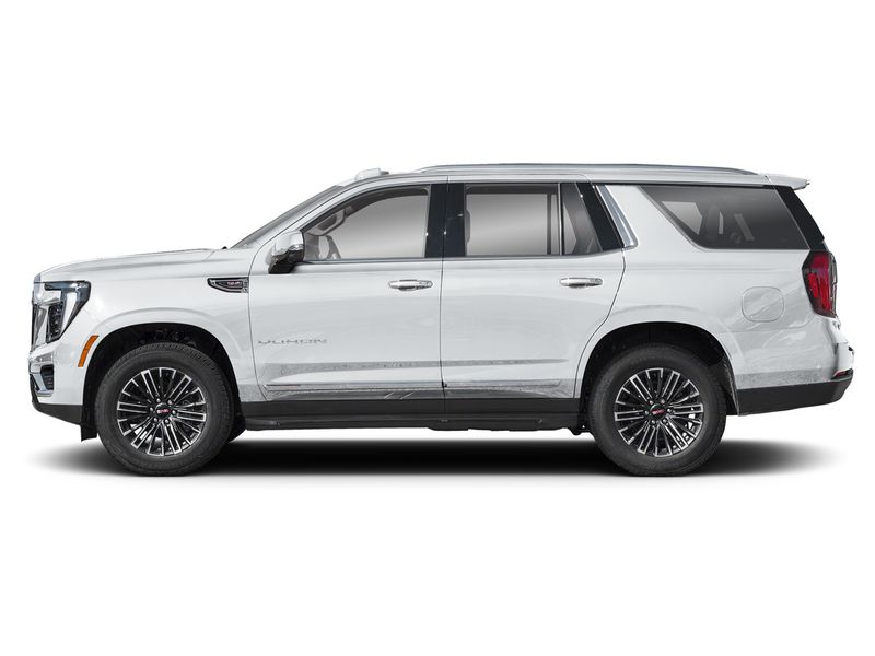 2026 GMC Yukon
