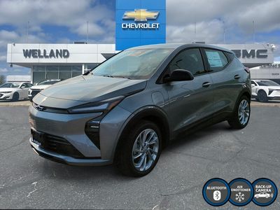 2027 Chevrolet Bolt