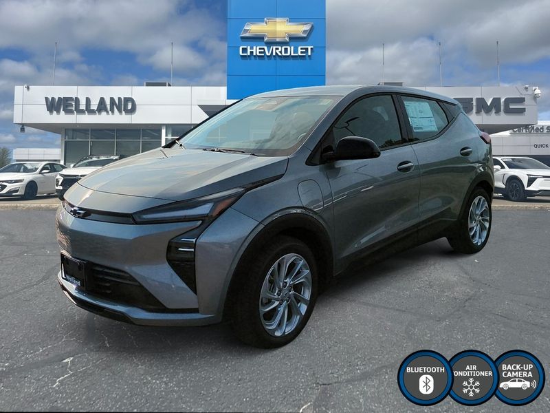 2027 Chevrolet Bolt