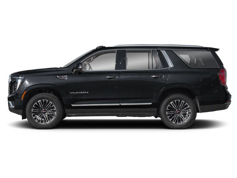 2026 GMC Yukon