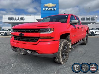 2019 Chevrolet Silverado 1500 LD