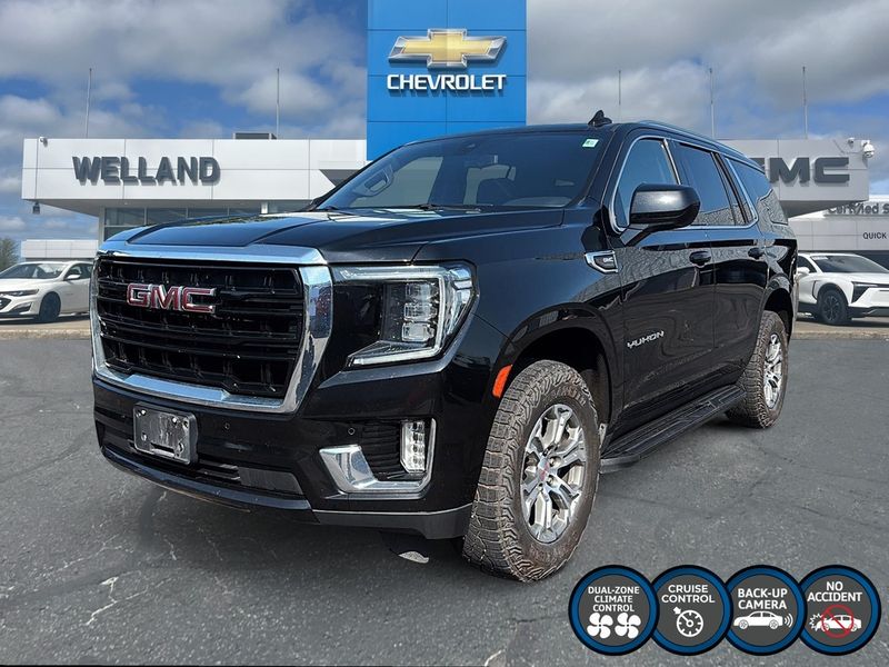 2021 GMC Yukon