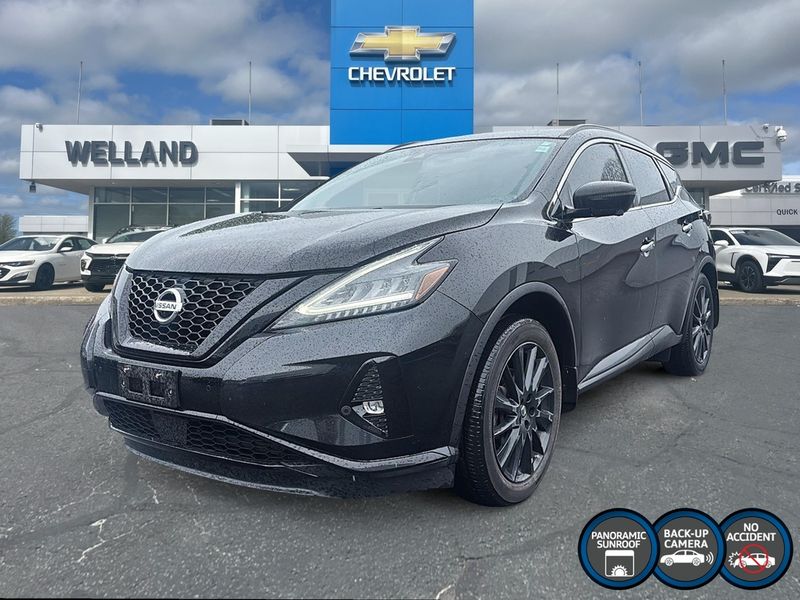 2021 Nissan Murano