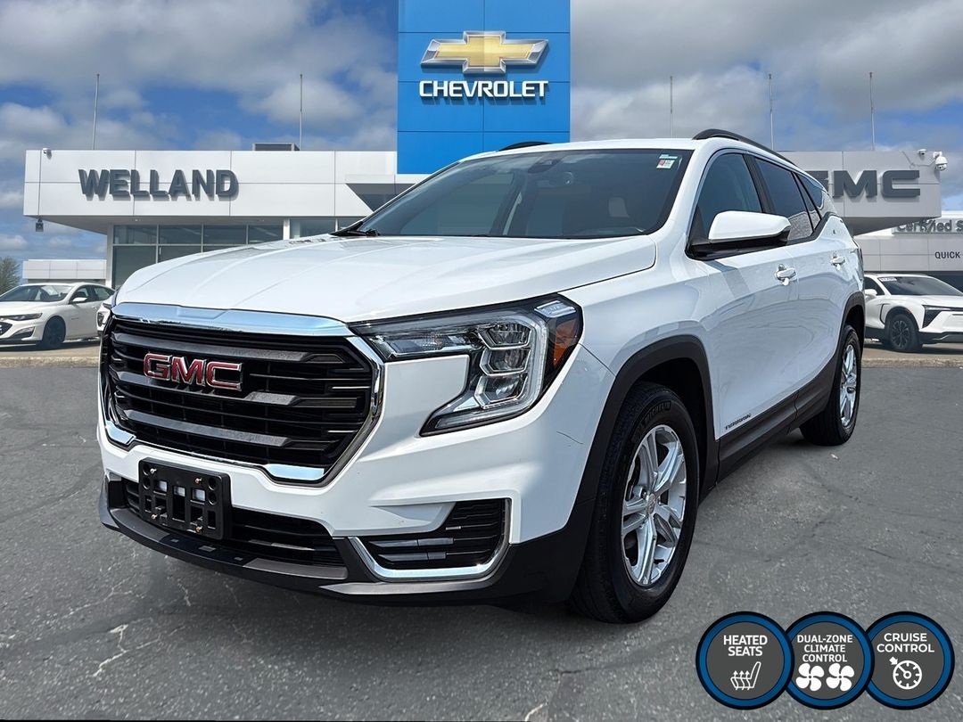 Used 2022 GMC Terrain SLE 36391B