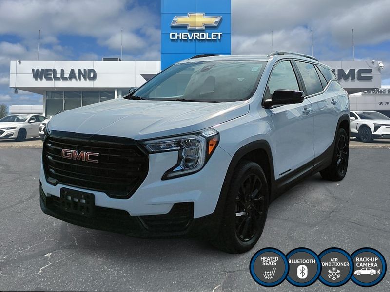 2023 GMC Terrain