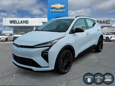 2027 Chevrolet Bolt