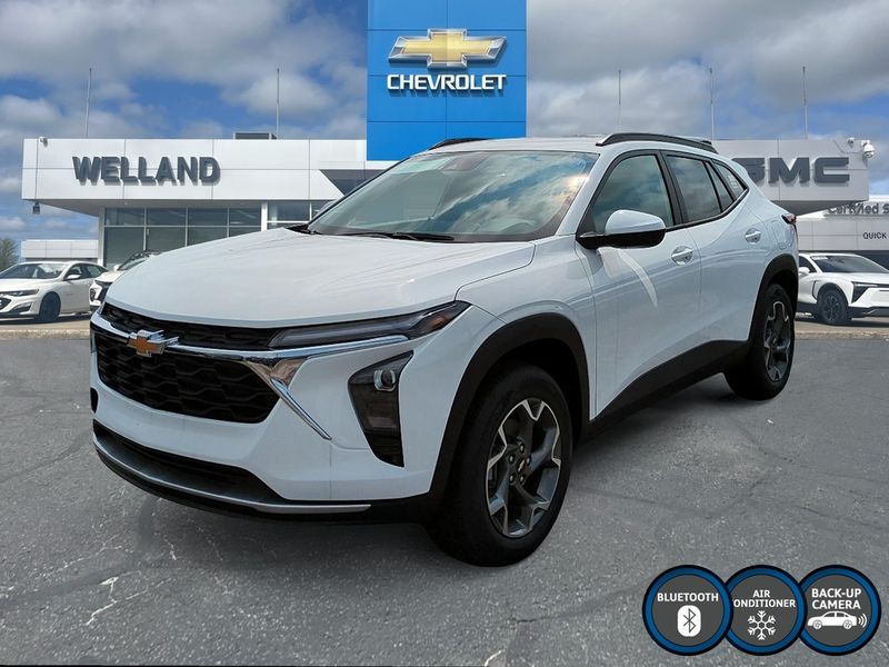 2026 Chevrolet Trax