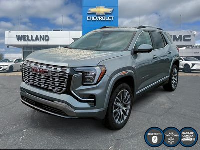 2027 GMC Terrain