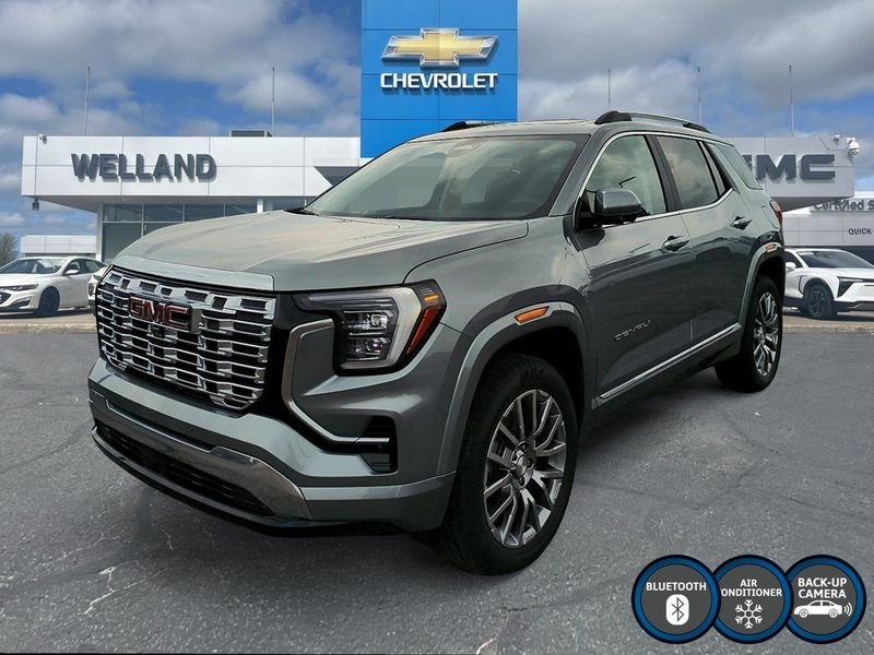 2027 GMC Terrain