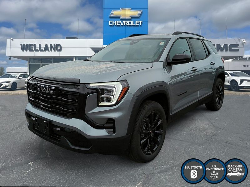 2027 GMC Terrain