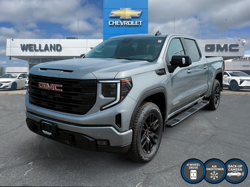2026 GMC Sierra 1500