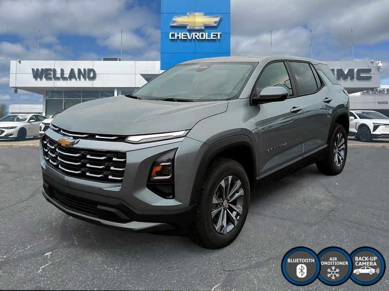 2027 Chevrolet Equinox