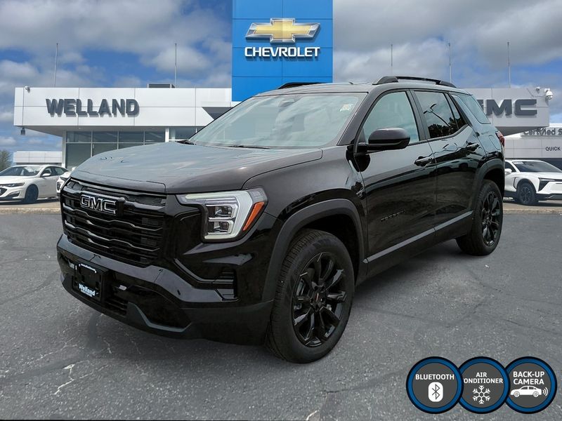 2027 GMC Terrain