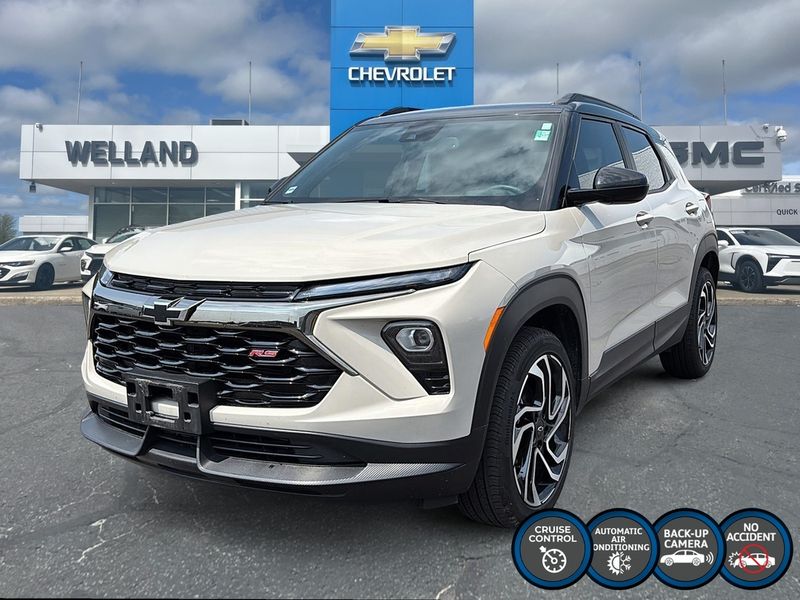 2026 Chevrolet Trailblazer
