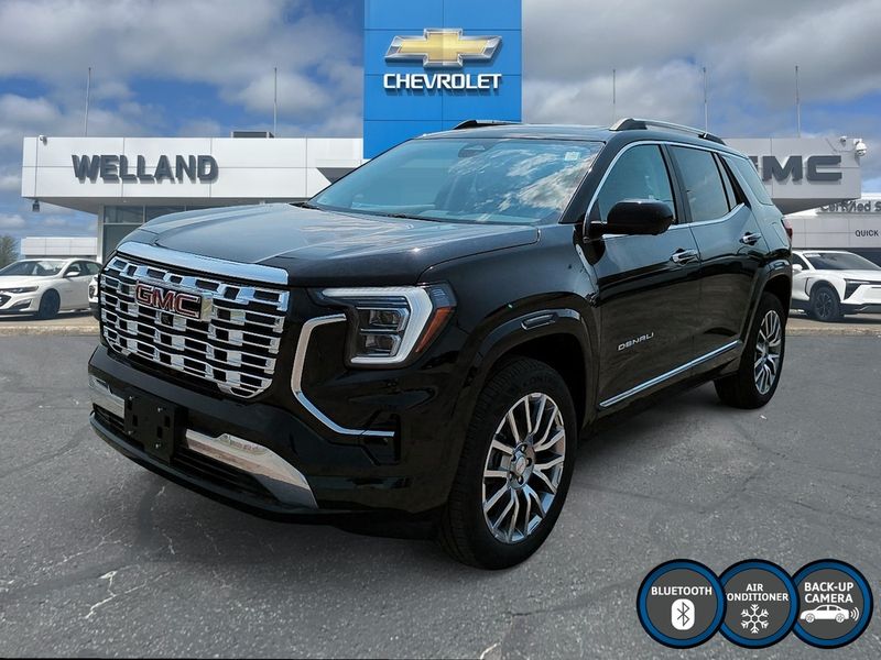 2027 GMC Terrain