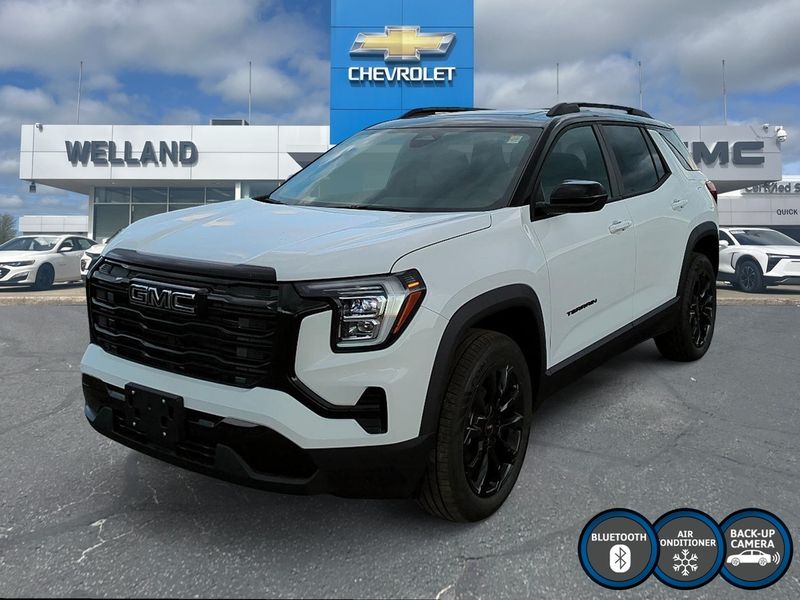 2027 GMC Terrain