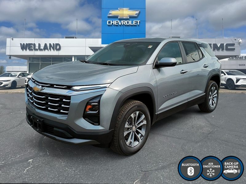 2027 Chevrolet Equinox