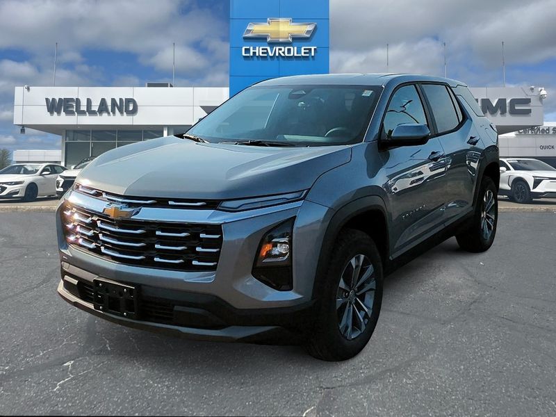 2027 Chevrolet Equinox