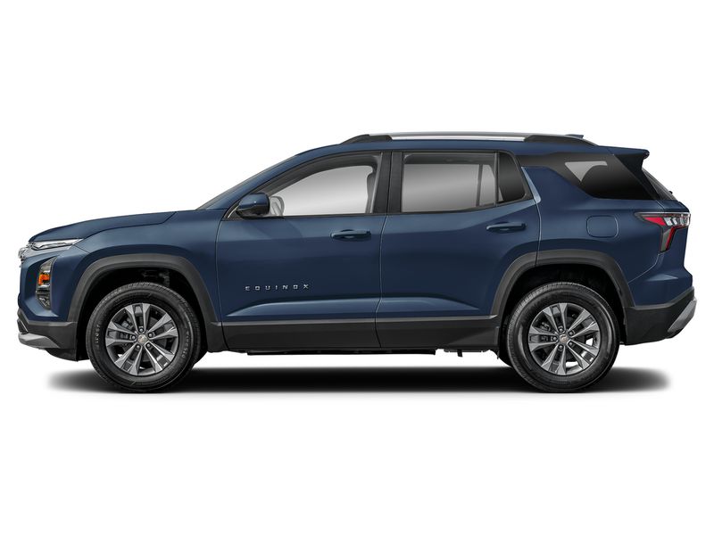 2027 Chevrolet Equinox