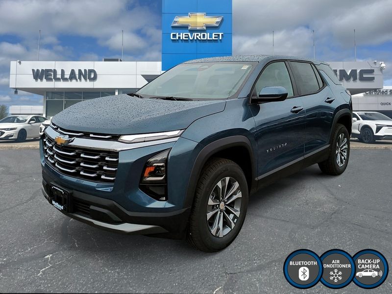 2027 Chevrolet Equinox