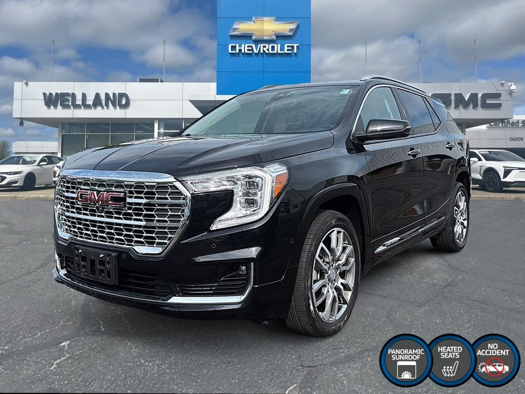 Used 2023 GMC Terrain Denali 37069B