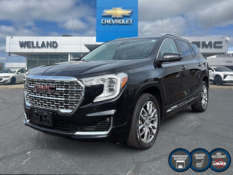 2023 GMC Terrain