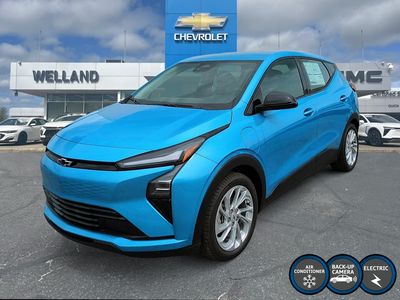 2027 Chevrolet Bolt