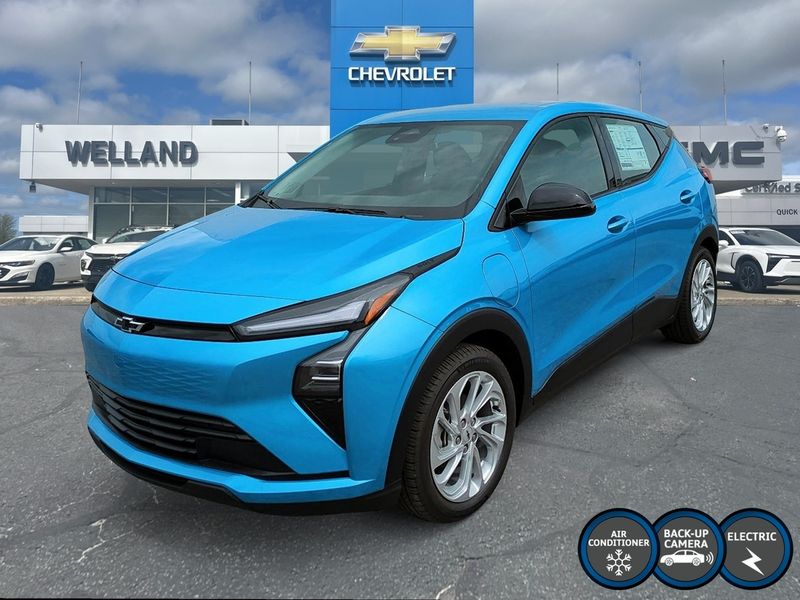 2027 Chevrolet Bolt
