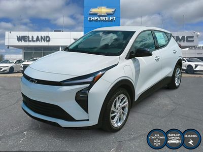 2027 Chevrolet Bolt