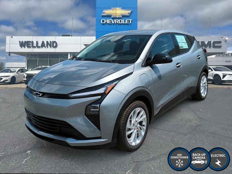 2027 Chevrolet Bolt