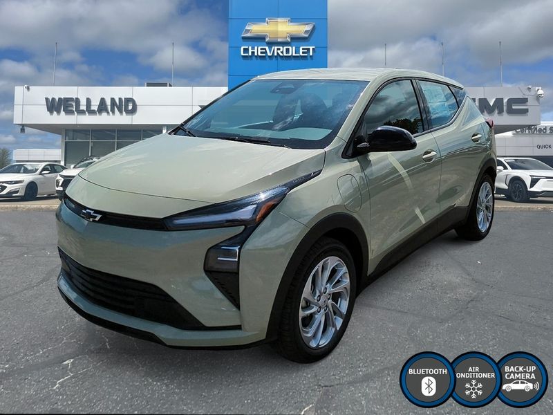 2027 Chevrolet Bolt